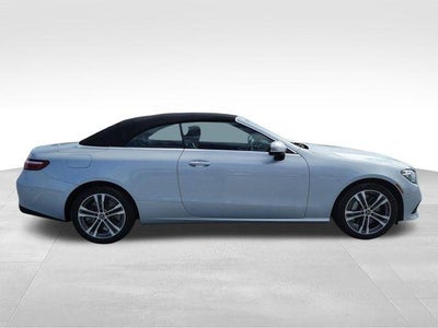 2023 Mercedes-Benz E-Class E 450