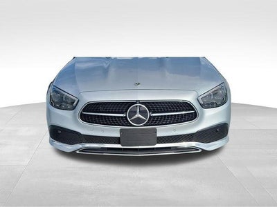 2023 Mercedes-Benz E-Class E 450