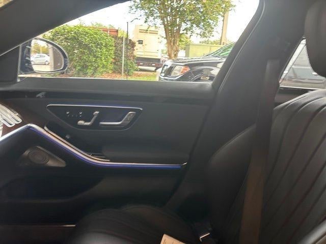 2025 Mercedes-Benz S-Class S 500