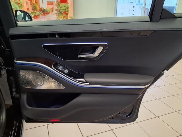 2025 Mercedes-Benz S-Class S 500