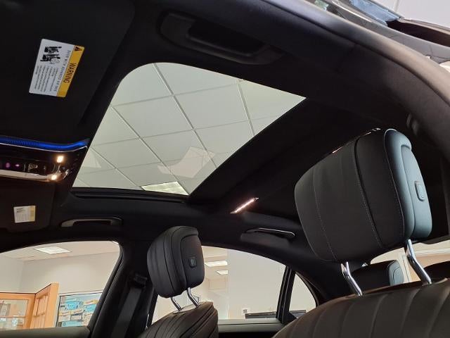 2025 Mercedes-Benz S-Class S 500