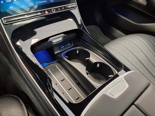 2025 Mercedes-Benz S-Class S 500