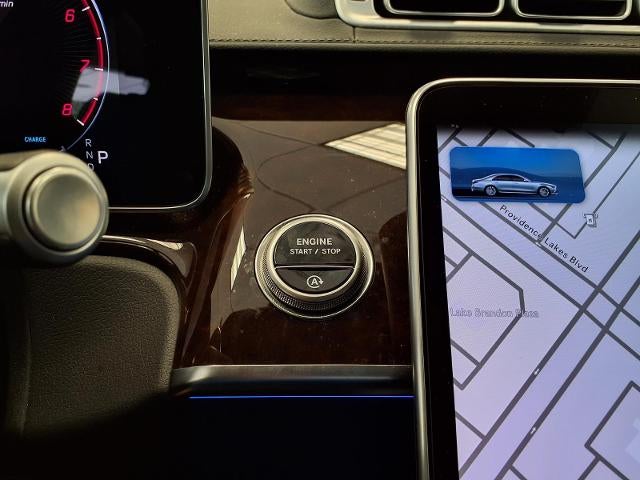 2025 Mercedes-Benz S-Class S 500