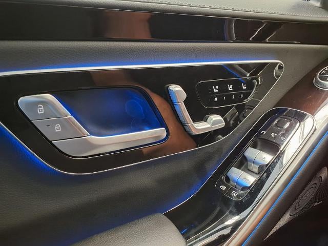 2025 Mercedes-Benz S-Class S 500