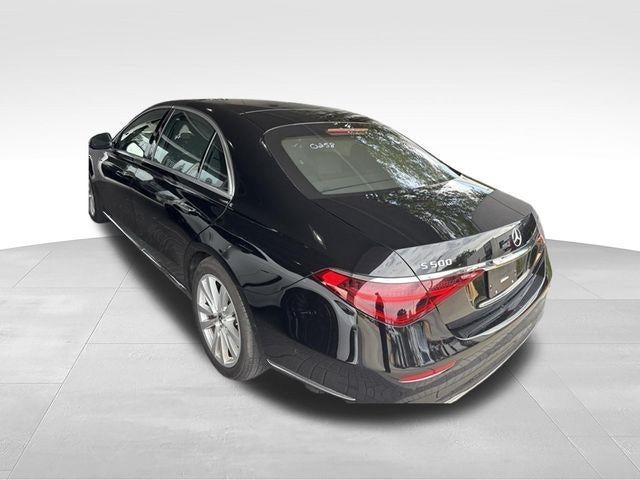 2025 Mercedes-Benz S-Class S 500