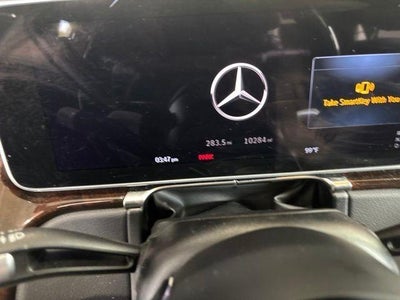 2025 Mercedes-Benz S-Class S 500