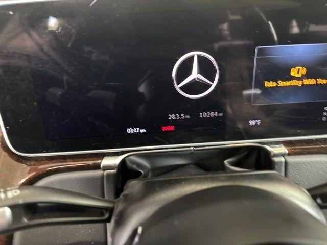 2025 Mercedes-Benz S-Class S 500