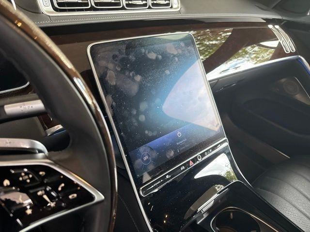 2025 Mercedes-Benz S-Class S 500