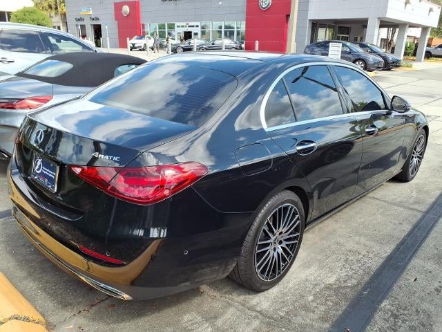 2024 Mercedes-Benz C-Class C 300