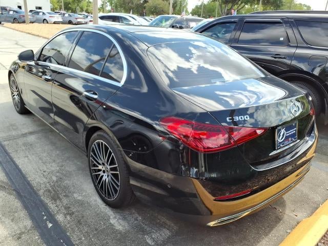 2024 Mercedes-Benz C-Class C 300