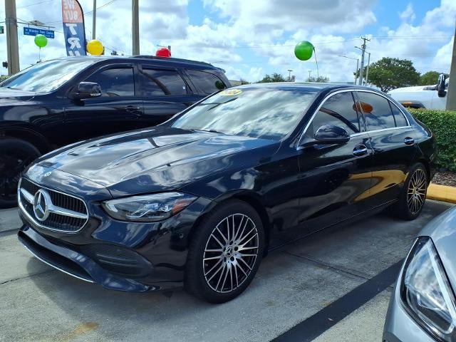 2024 Mercedes-Benz C-Class C 300