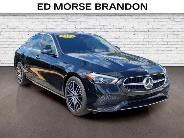 2024 Mercedes-Benz C-Class C 300