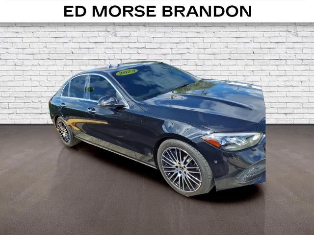2024 Mercedes-Benz C-Class C 300