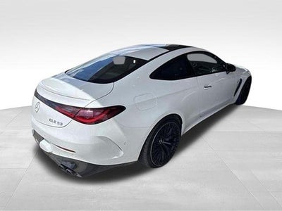 2024 Mercedes-Benz CLE AMG® CLE 53