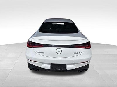 2024 Mercedes-Benz CLE AMG® CLE 53