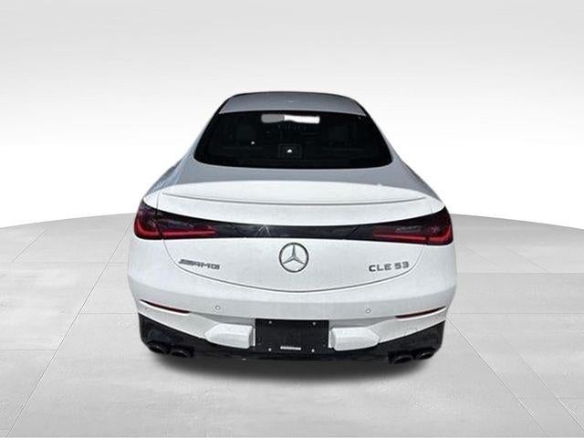 2024 Mercedes-Benz CLE AMG® CLE 53