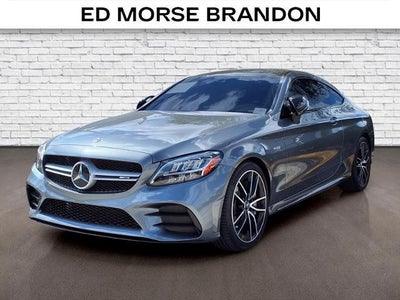 2023 Mercedes-Benz C-Class AMG® C 43