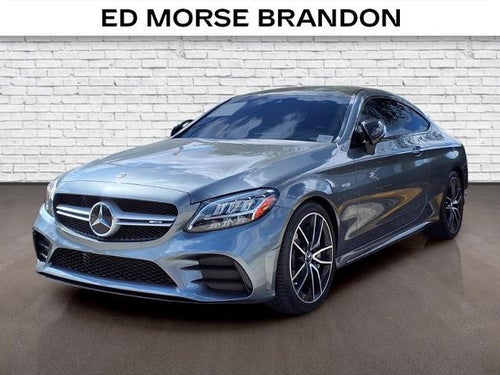 2023 Mercedes-Benz C-Class AMG® C 43
