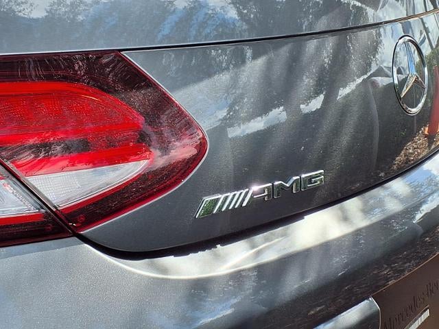 2023 Mercedes-Benz C-Class AMG® C 43