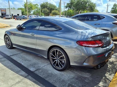 2023 Mercedes-Benz C-Class AMG® C 43