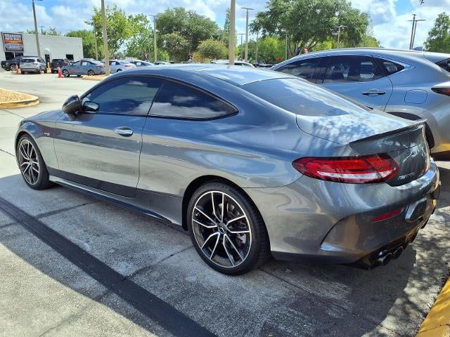 2023 Mercedes-Benz C-Class AMG® C 43