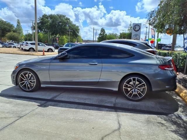 2023 Mercedes-Benz C-Class AMG® C 43