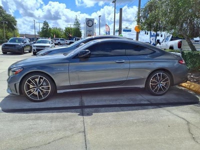 2023 Mercedes-Benz C-Class AMG® C 43