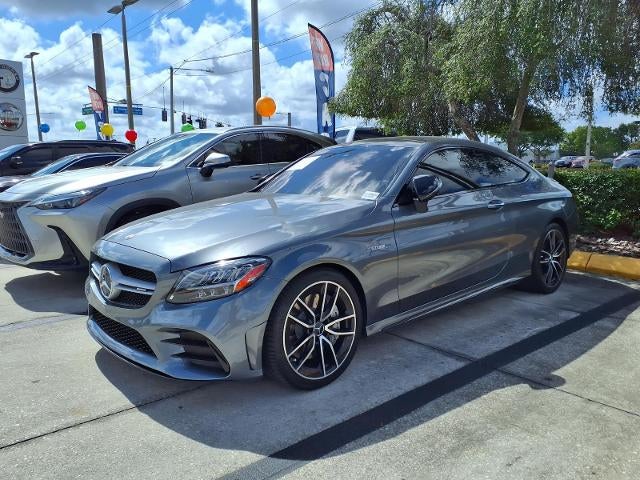 2023 Mercedes-Benz C-Class AMG® C 43