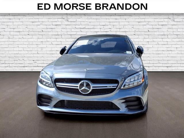 2023 Mercedes-Benz C-Class AMG® C 43