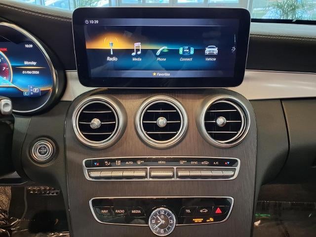 2023 Mercedes-Benz C-Class AMG® C 43