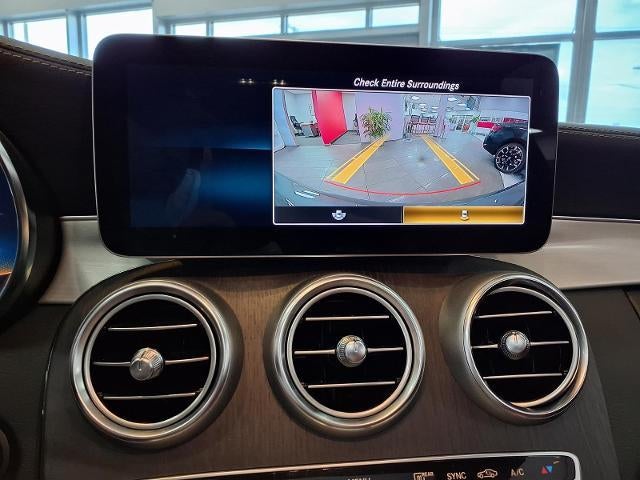 2023 Mercedes-Benz C-Class AMG® C 43