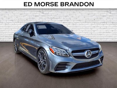 2023 Mercedes-Benz C-Class AMG® C 43