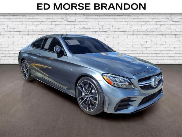 2023 Mercedes-Benz C-Class AMG® C 43