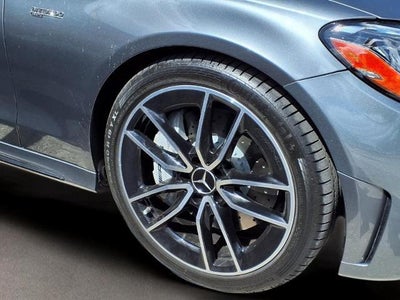 2023 Mercedes-Benz C-Class AMG® C 43