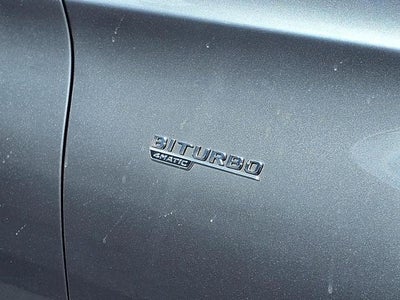 2023 Mercedes-Benz C-Class AMG® C 43