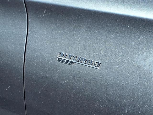 2023 Mercedes-Benz C-Class AMG® C 43