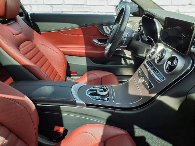 2023 Mercedes-Benz C-Class AMG® C 43