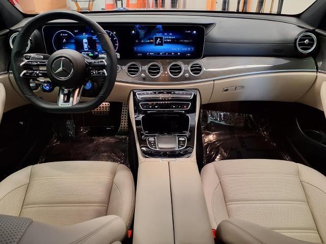 2021 Mercedes-Benz E-Class AMG® E 53