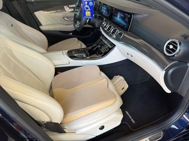 2021 Mercedes-Benz E-Class AMG® E 53