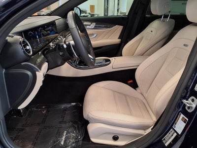 2021 Mercedes-Benz E-Class AMG® E 53