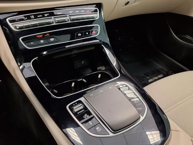 2021 Mercedes-Benz E-Class AMG® E 53