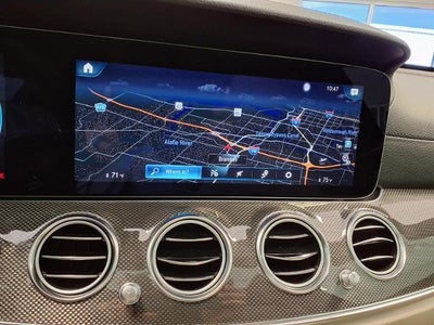 2021 Mercedes-Benz E-Class AMG® E 53