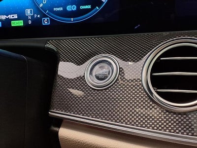 2021 Mercedes-Benz E-Class AMG® E 53