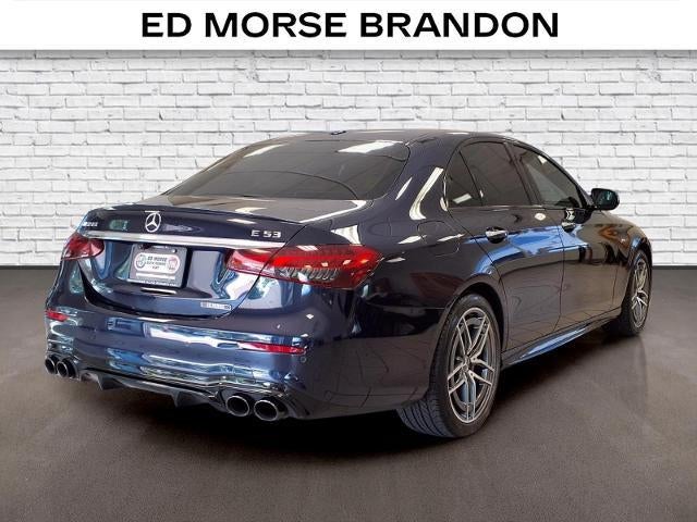 2021 Mercedes-Benz E-Class AMG® E 53