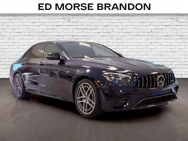 2021 Mercedes-Benz E-Class AMG® E 53