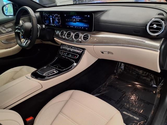 2021 Mercedes-Benz E-Class AMG® E 53