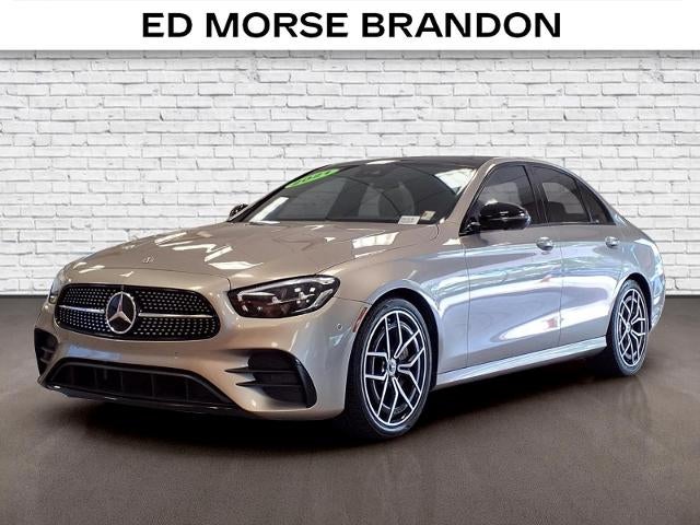 2021 Mercedes-Benz E-Class E350's photo