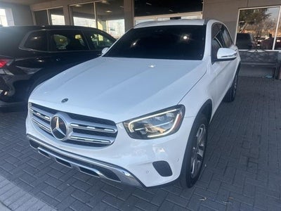 2022 Mercedes-Benz GLC GLC 300