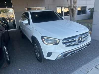 2022 Mercedes-Benz GLC GLC 300