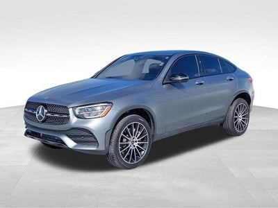 2023 Mercedes-Benz GLC GLC 300